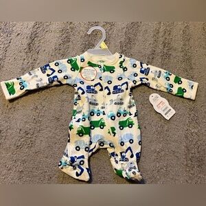 Infant boy preemie sleeper